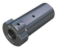 Type LBF Toolholder Bushing - (OD: 1-1/2" x ID: 3/4") - Part #: CNC 86-03LBF 3/4" - Top Tool & Supply