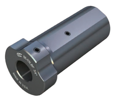 Type LBF Toolholder Bushing - (OD: 50mm x ID: 12mm) - Part #: CNC 86-05LBFM 12mm - Top Tool & Supply