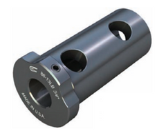 Type LB Toolholder Bushing - (OD: 32mm x ID: 10mm) - Part #: CNC 86-12LBM 10mm - Top Tool & Supply