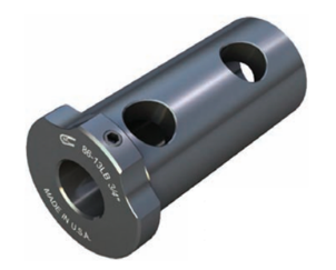 Type LB Toolholder Bushing - (OD: 50mm x ID: 25mm) - Part #: CNC 86-15LBM 25mm - Top Tool & Supply