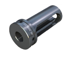 Type Z Toolholder Bushing (Short Series) - (OD: 80mm x ID: 1") - Part #: CNC 86-47ZSM 1" - Top Tool & Supply