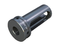 Type Z Toolholder Bushing (Long Series) - (OD: 50mm x ID: 12mm) - Part #: CNC 86-45ZLM 12mm - Top Tool & Supply
