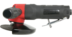 #UT8780 - 4-1/2" Right Angle - Air Powered Grinder - Side Exhaust - Top Tool & Supply