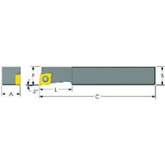 SCLCL 1616-3A Turning Tool Holder - Top Tool & Supply