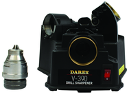 Drill Grinder - #V390 Sharpens Drills 1/8 to 3/4"; 1/4HP; 4.5AMP; 115V Motor - Top Tool & Supply