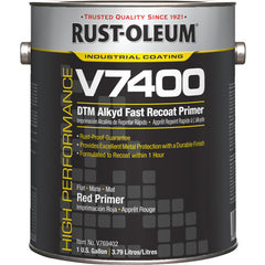 V7400 Quick Dry Red Primer - Exact Industrial Supply