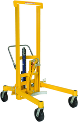 Drum Transporter - #DCR-88-H; 1,500 lb Capacity; For: 55 Gallon Drums - Top Tool & Supply