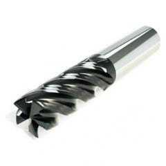 1/2 5FL VH END MILL .125 RAD - Top Tool & Supply