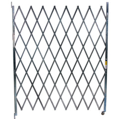 Single Fold Scissor Gate 72 × 90