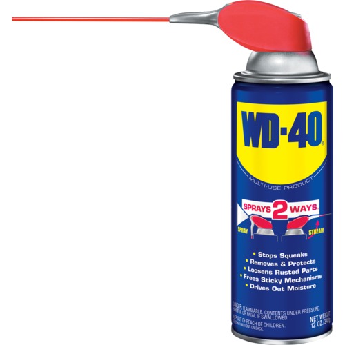 ‎12 oz WD-40 with Smart Straw - Top Tool & Supply