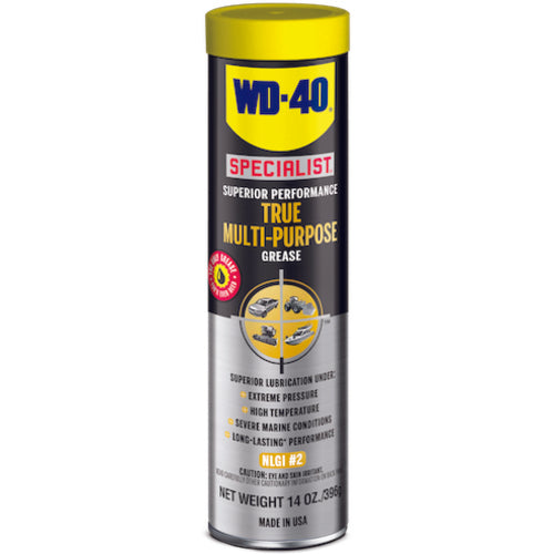 Sup Perf True Multi Purpose Grease 14 oz - Top Tool & Supply