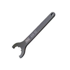 ER Collet Nuts & Wrenches - ER Collet Wrenches - Part #  WR-ER25MN - Top Tool & Supply