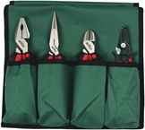 4 Pc. Industrial Soft Grip Pliers/Cutters Set - Top Tool & Supply
