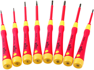 5PC SLOTTED SCREWDRIVER SET - Top Tool & Supply