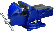 Wilton Bench Vise, Jaw Width 5", Jaw Opening 5" - Top Tool & Supply