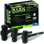 B.A.S.H® Dead Blow Hammer Kit - Top Tool & Supply