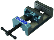 4" Industrial Drill Press Vise - Top Tool & Supply