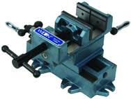 6" Cross Slide Drill Press Vise - Top Tool & Supply