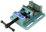 4" Low Profile Drill Press Vise - Top Tool & Supply