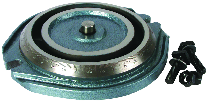 6S, Swivel Base for 1275N Vise - Top Tool & Supply