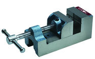 Drill Press Vise 2-1/2" Jaw Width, 1-1/2" Depth - Top Tool & Supply