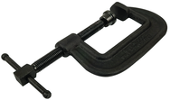 112, 100 Series Forged C-Clamp - Heavy-Duty, 8" - 12" Jaw Opening, 2-15/16" Throat Depth - Top Tool & Supply