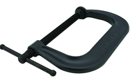 H406, 400 Series C-Clamp, 0" - 6" Jaw Opening, 3-5/8" Throat Depth - Top Tool & Supply