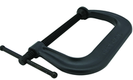 H412, 400 Series C-Clamp, 0" - 12" Jaw Opening, 5-3/4" Throat Depth - Top Tool & Supply