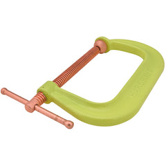 3″ HIGH VISIBILITY CLAMP HARGRAVE - Top Tool & Supply