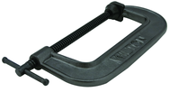 540A-8, 540A Series C-Clamp, 0" - 8" Jaw Opening, 3-1/4" Throat Depth - Top Tool & Supply