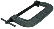 540A-14, 540A Series C-Clamp, 0" - 14" Jaw Opening, 3-3/4" Throat Depth - Top Tool & Supply