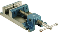 1445 Drill Press Vise Rapid Acting Nut 4-3/4" Jaw Opening - Top Tool & Supply