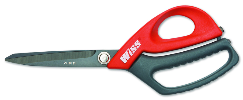 10" Shop Shears - Top Tool & Supply