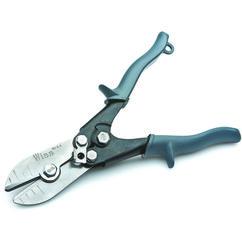 3-BLADE HAND CRIMPER 1-1/4" THROAT - Top Tool & Supply