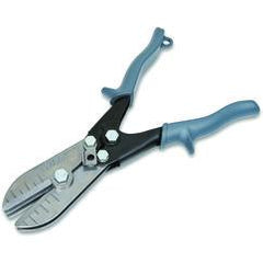 5-BLADE HAND CRIMPER 1-1/4" THROAT - Top Tool & Supply