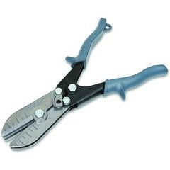 5-BLADE HAND CRIMPER 1-5/8" THROAT - Top Tool & Supply