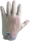 Whizard® Size XS Metal Mesh Hand Glove CM030001 - Top Tool & Supply