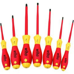 7PC INUSLATED SET SLOT/PHIL - Top Tool & Supply