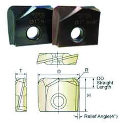 3/4 Dia. - I-XMILL C/R INSERT - Top Tool & Supply