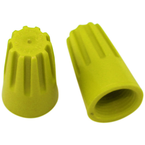 Wire Connectors - 18-10 Wire Range (Yellow) - Top Tool & Supply
