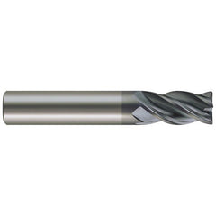 5/16 End Mill 4FL .020R TX - Z-CARB ZAP 5/16x5/16x13/16x4 - Exact Industrial Supply