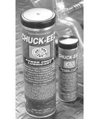 Chuck Jaws - Power Chuck Lubricant - Part #  EZ-21444 - Top Tool & Supply