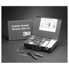 STK-1 TERMINAL BOX RED - Top Tool & Supply