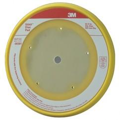 8" STIKIT DISC PAD DUST FREE - Top Tool & Supply