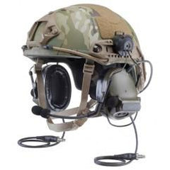 PELTOR COMBAT HELMET MT17H682P3AD47 - Top Tool & Supply