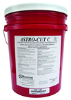 Astro-Cut C Biostable Heavy Duty Soluble Oil Metalworking Fluid-5 Gallon Pail - Top Tool & Supply