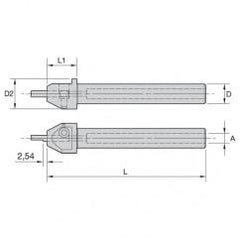 ATBI7504 STEEL TOOLHOLDER - Top Tool & Supply