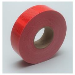 2X50YDS RED CONSPICUITY MARKINGS - Top Tool & Supply