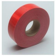 2X50YDS RED CONSPICUITY MARKINGS - Top Tool & Supply