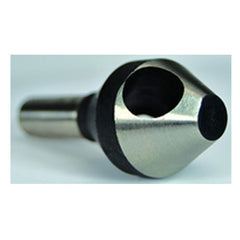 ‎1/16 to 15/64″ Dia Range-90°-0 FL Pilotless Countersink - Top Tool & Supply